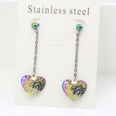 Stainless steel jewelry earrings for women wholesale