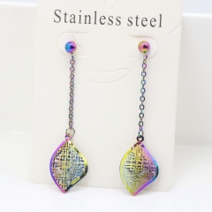 Stainless steel jewelry earrings for women wholesale