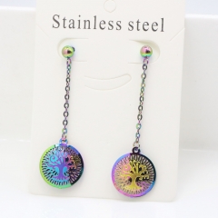 Stainless steel jewelry earrings for women wholesale