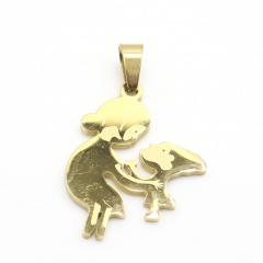 Stainless steel jewelry Pendant Wholesale