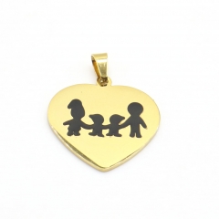 Stainless steel jewelry Pendant Wholesale