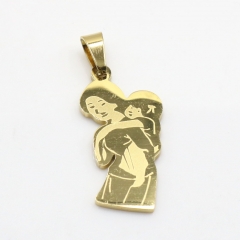 Stainless steel jewelry Pendant Wholesale