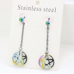 Stainless steel jewelry earrings for women wholesale