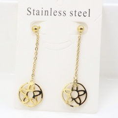 Stainless steel jewelry earrings for women wholesale