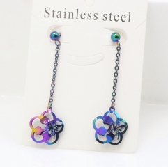 Stainless steel jewelry earrings for women wholesale