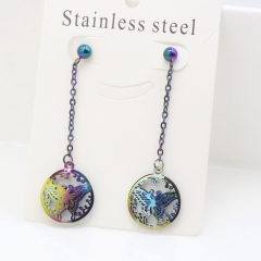Stainless steel jewelry earrings for women wholesale