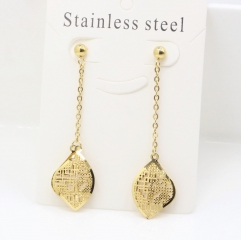 Stainless steel jewelry earrings for women wholesale