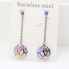 Stainless steel jewelry earrings for women wholesale