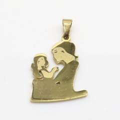 Stainless steel jewelry Pendant Wholesale