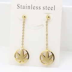 Stainless steel jewelry earrings for women wholesale