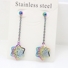 Stainless steel jewelry earrings for women wholesale