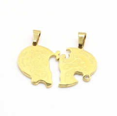 Stainless steel jewelry Pendant Wholesale