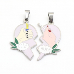 Stainless steel jewelry Pendant Wholesale