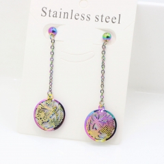 Stainless steel jewelry earrings for women wholesale