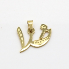 Stainless steel jewelry Pendant Wholesale