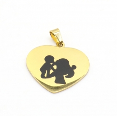 Stainless steel jewelry Pendant Wholesale