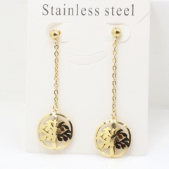 Stainless steel jewelry earrings for women wholesale