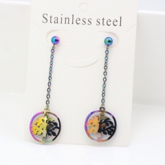 Stainless steel jewelry earrings for women wholesale