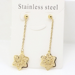 Stainless steel jewelry earrings for women wholesale