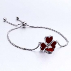 Stainless steel jewelry bracelet for women
