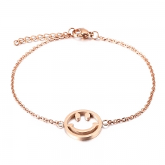 Stainless steel jewelry bracelet for women