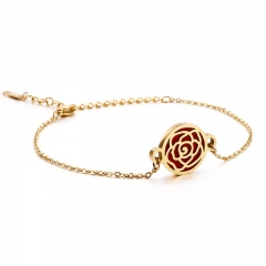 Stainless steel jewelry bracelet for women