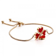 Stainless steel jewelry bracelet for women