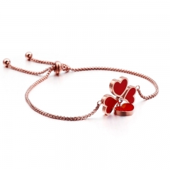Stainless steel jewelry bracelet for women