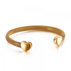 Stainless steel jewelry bracelet for women