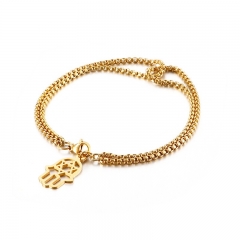 Stainless steel jewelry bracelet for women