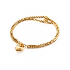 Stainless steel jewelry bracelet for women