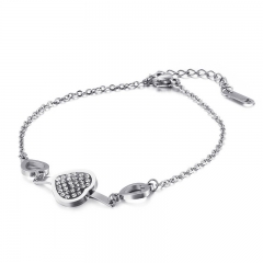 Stainless steel jewelry bracelet for women