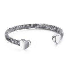 Stainless steel jewelry bracelet for women