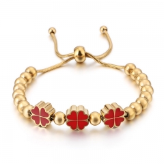 Stainless steel jewelry bracelet for women