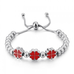 Stainless steel jewelry bracelet for women