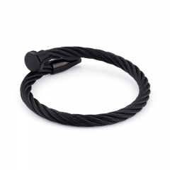 Stainless steel jewelry bracelet for women