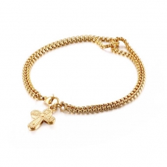 Stainless steel jewelry bracelet for women