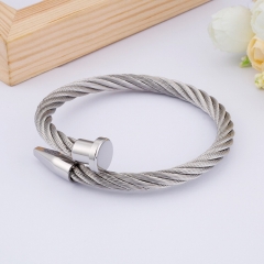 Stainless steel jewelry bracelet for women