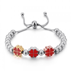 Stainless steel jewelry bracelet for women