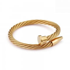 Stainless steel jewelry bracelet for women