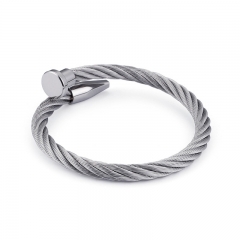 Stainless steel jewelry bracelet for women