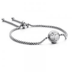 Stainless steel jewelry bracelet for women