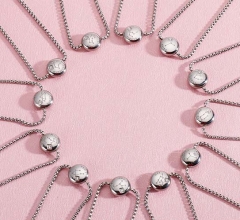 Stainless steel jewelry bracelet for women