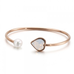 Stainless steel jewelry bracelet for women