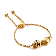 Stainless steel jewelry bracelet for women
