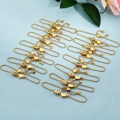Stainless steel jewelry bracelet for women