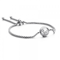 Stainless steel jewelry bracelet for women