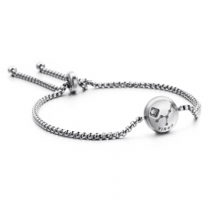 Stainless steel jewelry bracelet for women