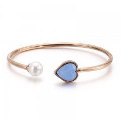 Stainless steel jewelry bracelet for women