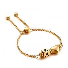 Stainless steel jewelry bracelet for women